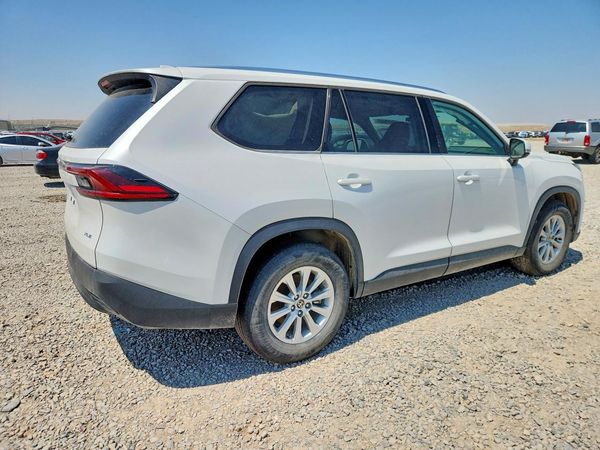 2025 TOYOTA GRAND HIGHLANDER