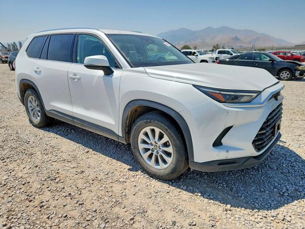 2025 TOYOTA GRAND HIGHLANDER