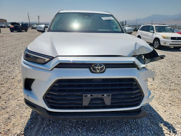 2025 TOYOTA GRAND HIGHLANDER
