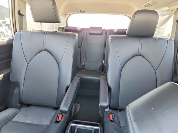 2025 TOYOTA GRAND HIGHLANDER