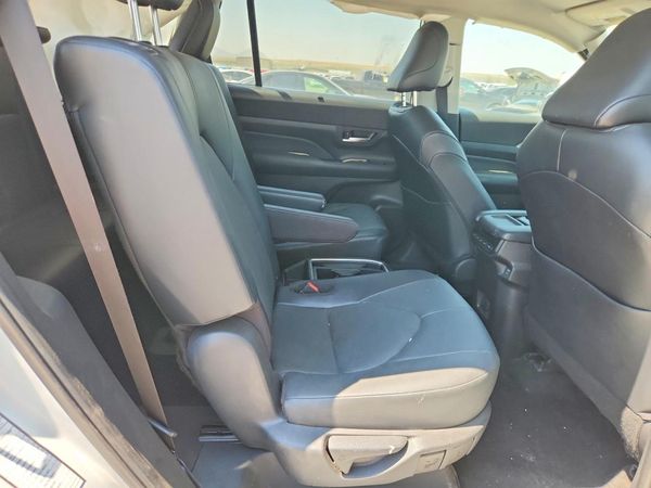 2025 TOYOTA GRAND HIGHLANDER