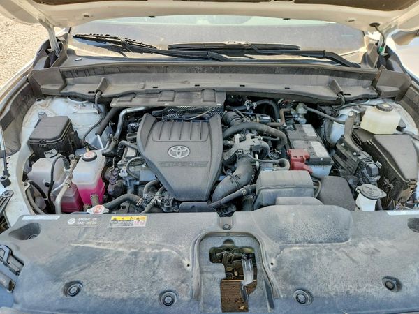2025 TOYOTA GRAND HIGHLANDER