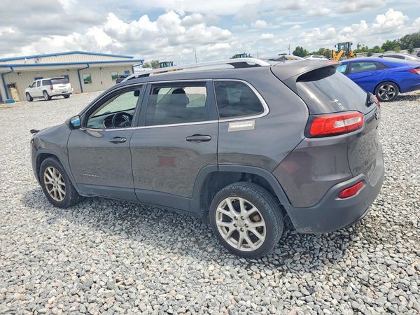 2016 JEEP CHEROKEE LATITUDE FWD