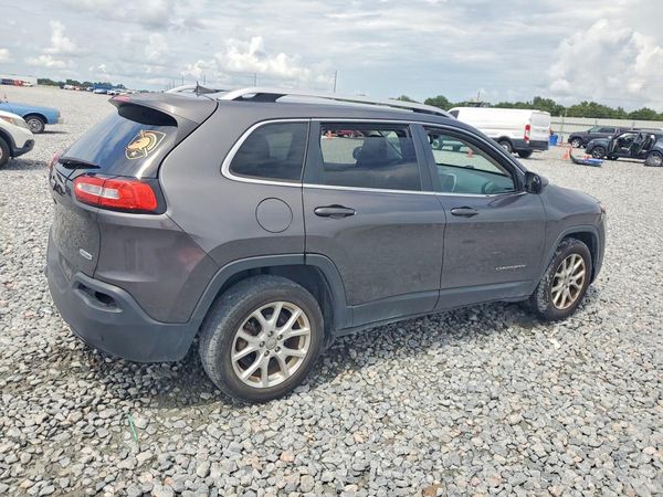 2016 JEEP CHEROKEE LATITUDE FWD