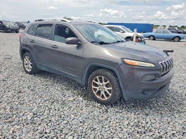 2016 JEEP CHEROKEE LATITUDE FWD
