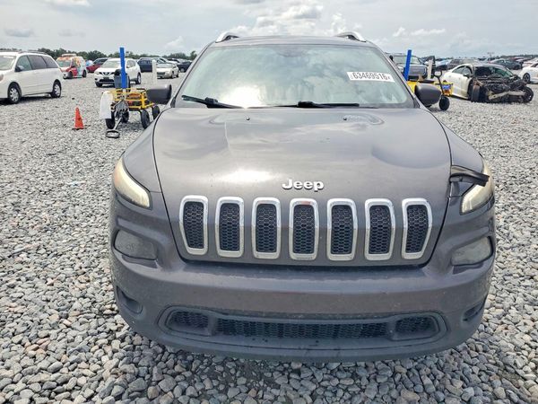 2016 JEEP CHEROKEE LATITUDE FWD