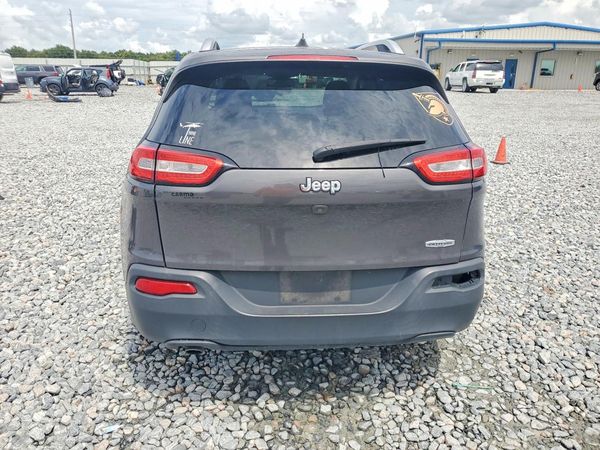 2016 JEEP CHEROKEE LATITUDE FWD