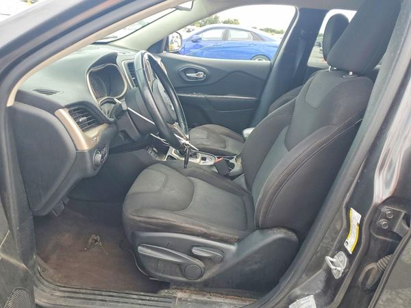2016 JEEP CHEROKEE LATITUDE FWD