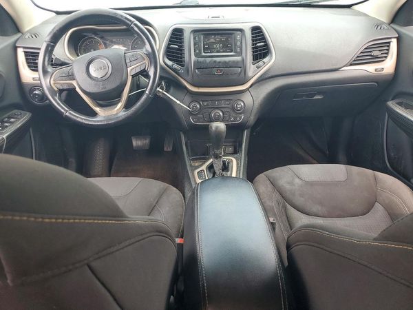 2016 JEEP CHEROKEE LATITUDE FWD