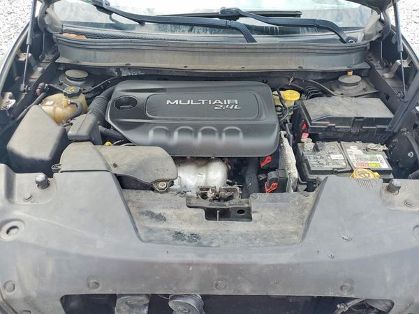 2016 JEEP CHEROKEE LATITUDE FWD