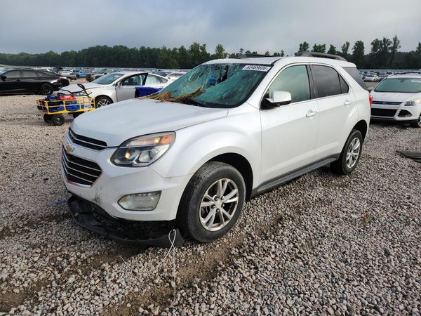 2016 CHEVROLET EQUINOX LT