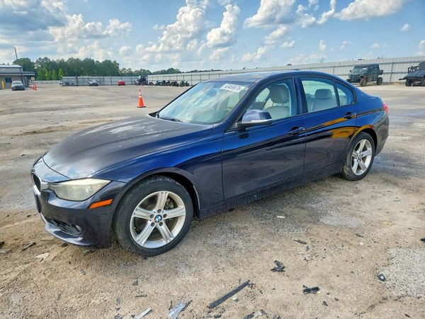 2012 BMW 328