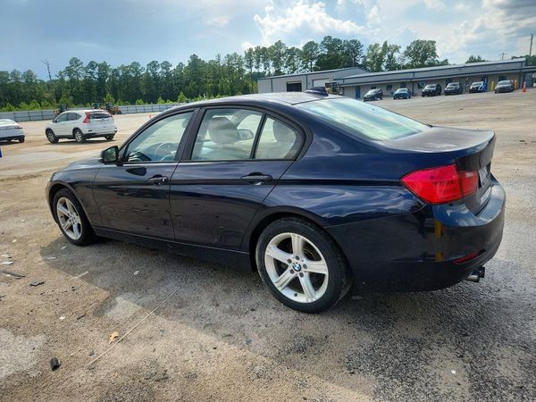 2012 BMW 328