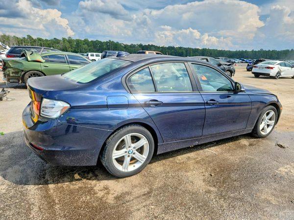 2012 BMW 328