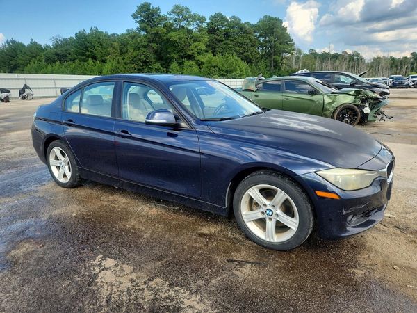 2012 BMW 328