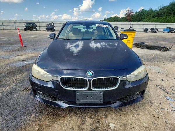2012 BMW 328