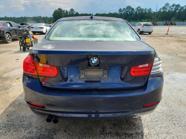 2012 BMW 328