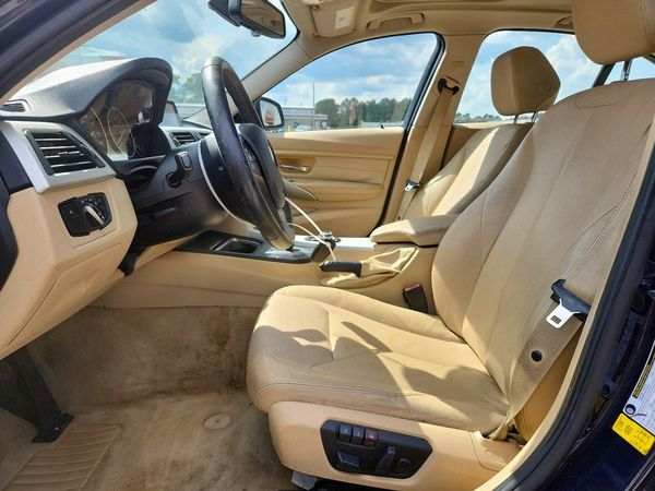 2012 BMW 328