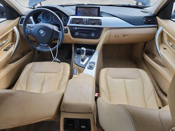 2012 BMW 328