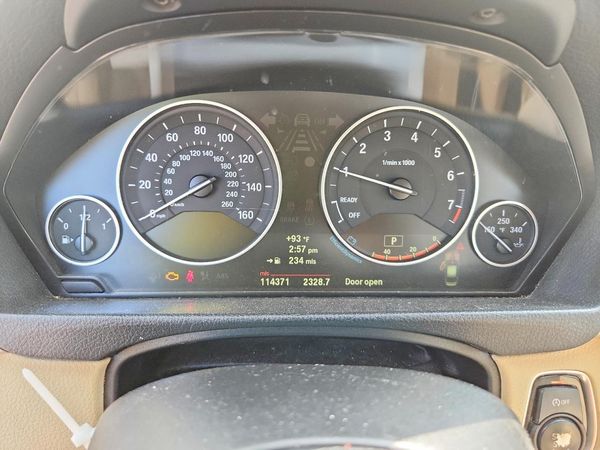 2012 BMW 328