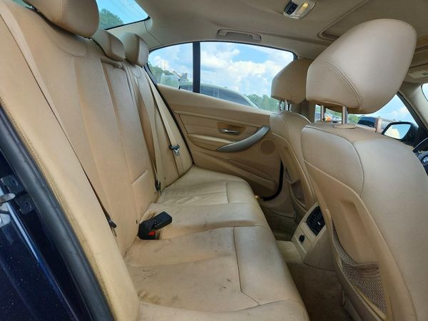 2012 BMW 328