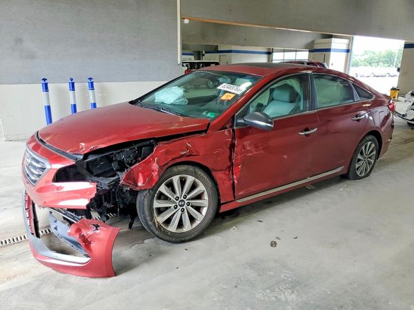 2016 HYUNDAI SONATA