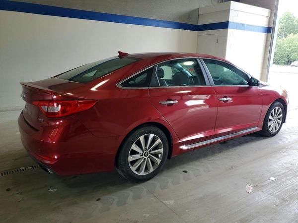 2016 HYUNDAI SONATA