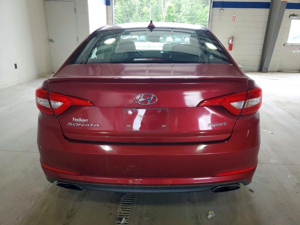 2016 HYUNDAI SONATA