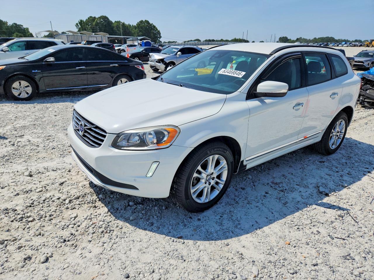 2016 VOLVO XC60 SV32 Base
