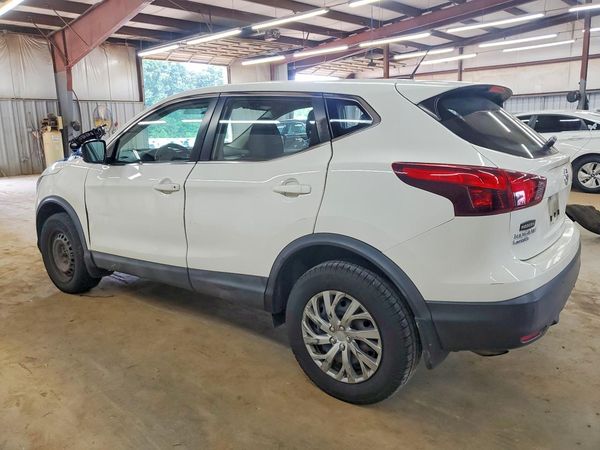 2018 NISSAN ROGUE SPORT