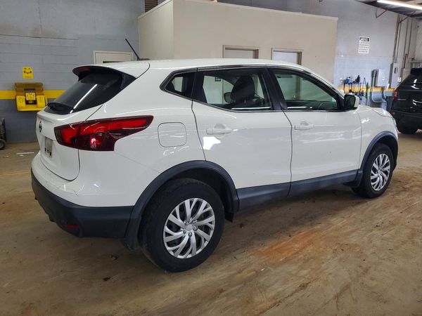2018 NISSAN ROGUE SPORT