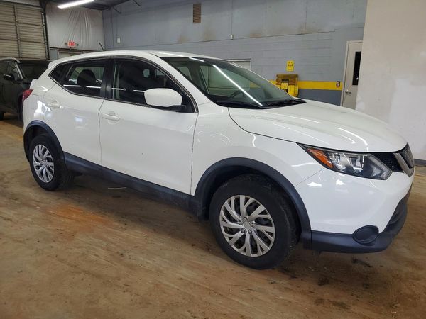 2018 NISSAN ROGUE SPORT