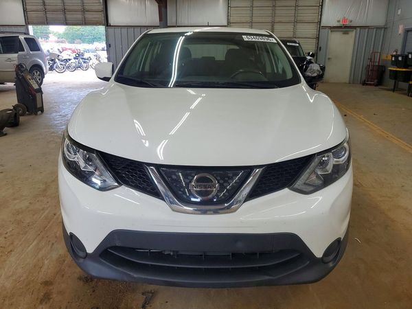 2018 NISSAN ROGUE SPORT