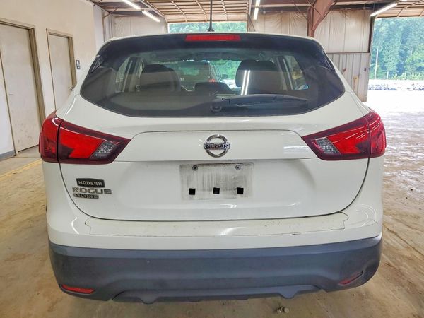 2018 NISSAN ROGUE SPORT