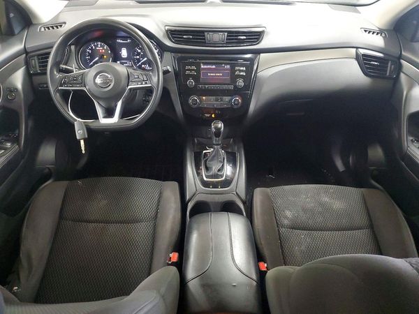 2018 NISSAN ROGUE SPORT