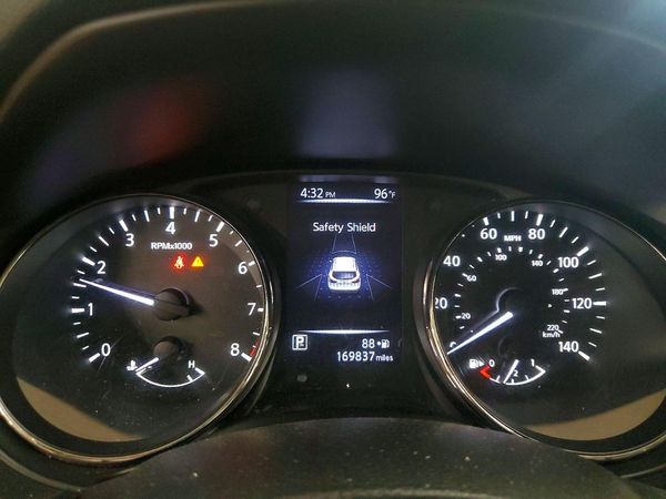 2018 NISSAN ROGUE SPORT