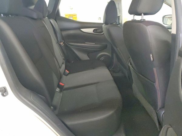 2018 NISSAN ROGUE SPORT