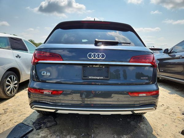 2023 AUDI Q5 quattro Premium Plus