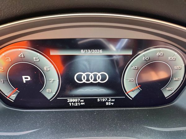 2023 AUDI Q5 quattro Premium Plus