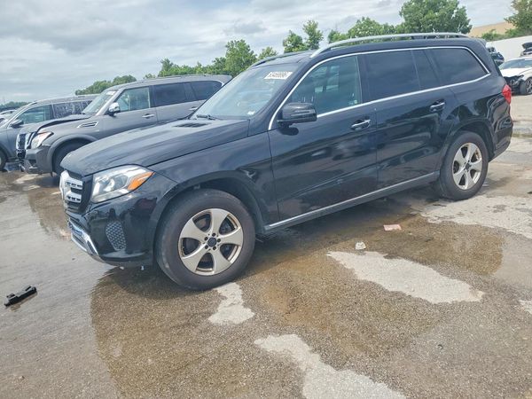 2019 MERCEDES-BENZ GLS GLS450-4M