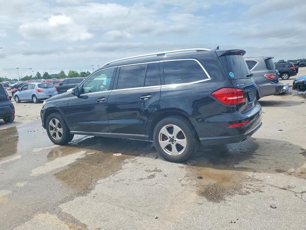 2019 MERCEDES-BENZ GLS GLS450-4M