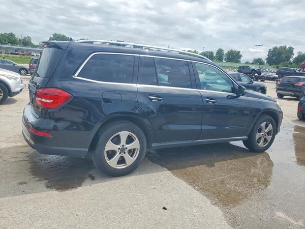 2019 MERCEDES-BENZ GLS GLS450-4M