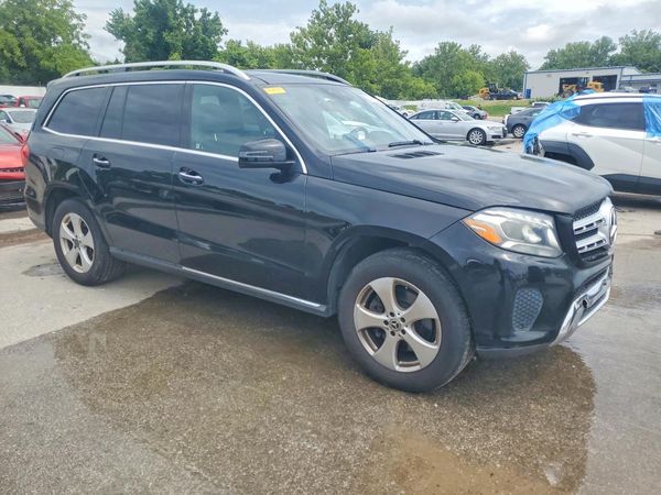 2019 MERCEDES-BENZ GLS GLS450-4M