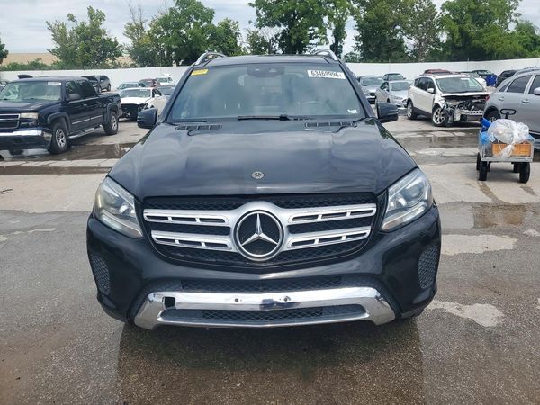 2019 MERCEDES-BENZ GLS GLS450-4M