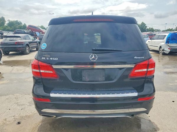 2019 MERCEDES-BENZ GLS GLS450-4M