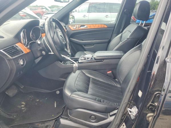 2019 MERCEDES-BENZ GLS GLS450-4M