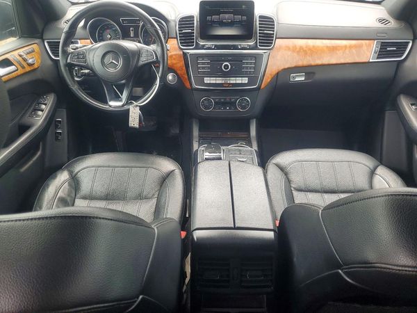 2019 MERCEDES-BENZ GLS GLS450-4M
