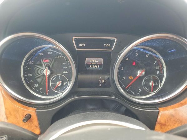 2019 MERCEDES-BENZ GLS GLS450-4M