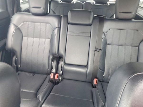 2019 MERCEDES-BENZ GLS GLS450-4M