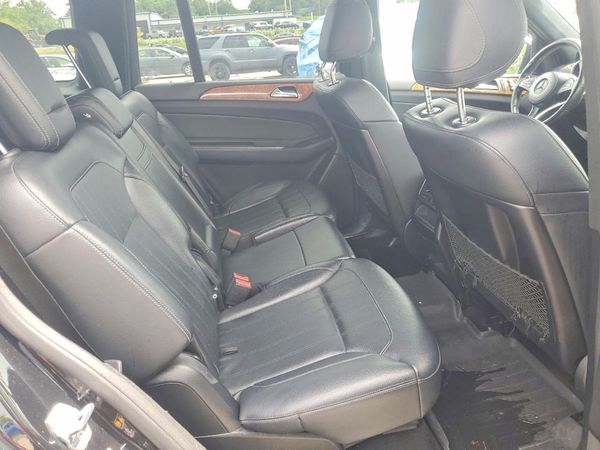 2019 MERCEDES-BENZ GLS GLS450-4M